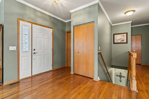 Tiny photo for 1553 Benzie Circle, Romeoville, IL 60446 (MLS # 12579415)