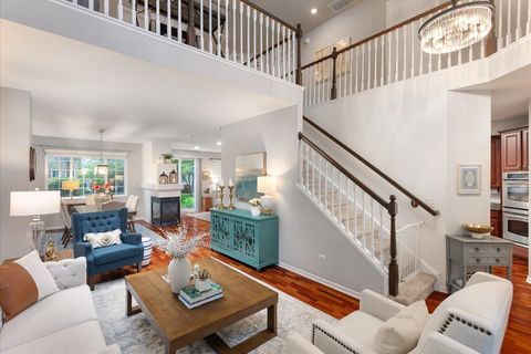 Tiny photo for 908 WINNERS CUP Court, Naperville, IL 60564 (MLS # 12644904)