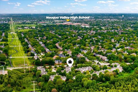 Tiny photo for 908 WINNERS CUP Court, Naperville, IL 60564 (MLS # 12644904)