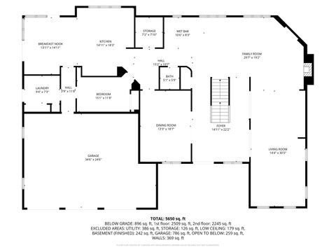 Tiny photo for 1202 W Surrey Road, Addison, IL 60101 (MLS # 12527694)