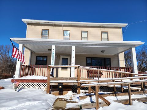 Photo of 512 E Bronson Street, Streator, IL 61364 (MLS # 12522538)