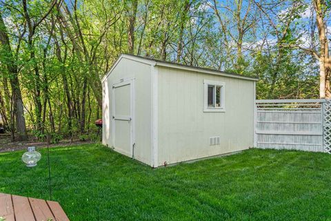 A home in Mundelein