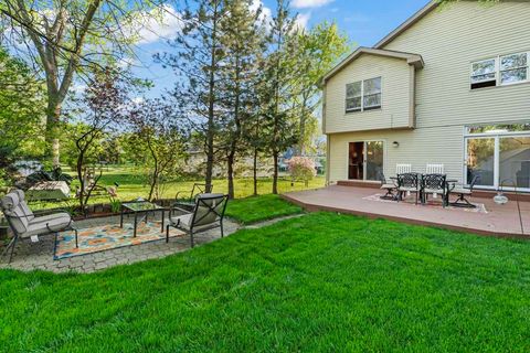 A home in Mundelein