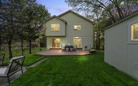 A home in Mundelein