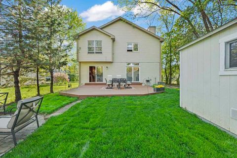 A home in Mundelein