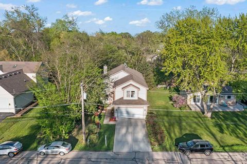 A home in Mundelein