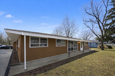 Tiny photo for 4601 184th Street, Country Club Hills, IL 60478 (MLS # 12578013)