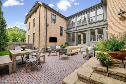 Tiny photo for 203 Dundee Avenue, Barrington, IL 60010 (MLS # 12786937)