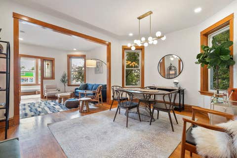 Tiny photo for 3052 N Kedzie Avenue #1F, Chicago, IL 60618 (MLS # 12708668)
