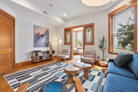 Tiny photo for 3052 N Kedzie Avenue #1F, Chicago, IL 60618 (MLS # 12708668)