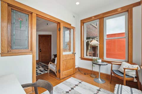 Tiny photo for 3052 N Kedzie Avenue #1F, Chicago, IL 60618 (MLS # 12708668)
