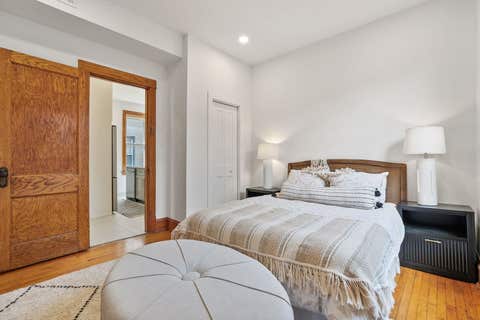 Tiny photo for 3052 N Kedzie Avenue #1F, Chicago, IL 60618 (MLS # 12708668)