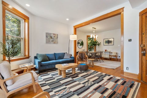 Tiny photo for 3052 N Kedzie Avenue #1F, Chicago, IL 60618 (MLS # 12708668)