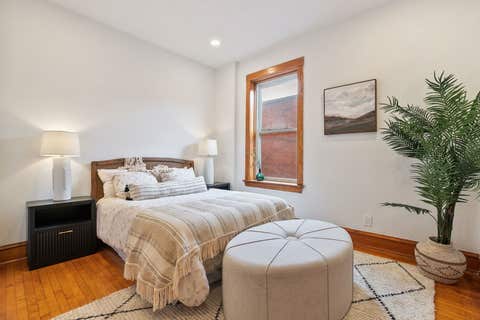 Tiny photo for 3052 N Kedzie Avenue #1F, Chicago, IL 60618 (MLS # 12708668)