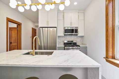 Tiny photo for 3052 N Kedzie Avenue #1F, Chicago, IL 60618 (MLS # 12708668)