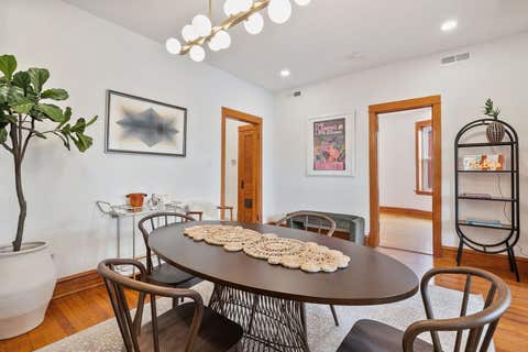 Tiny photo for 3052 N Kedzie Avenue #1F, Chicago, IL 60618 (MLS # 12708668)