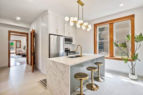 Tiny photo for 3052 N Kedzie Avenue #1F, Chicago, IL 60618 (MLS # 12708668)
