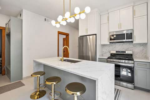Tiny photo for 3052 N Kedzie Avenue #1F, Chicago, IL 60618 (MLS # 12708668)