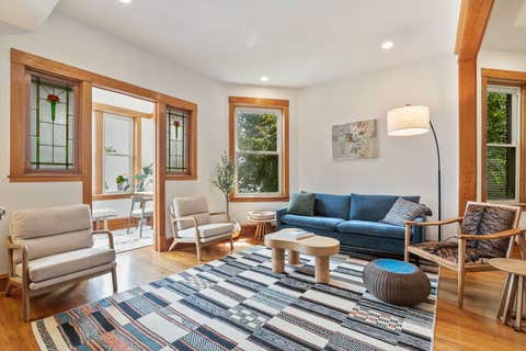Tiny photo for 3052 N Kedzie Avenue #1F, Chicago, IL 60618 (MLS # 12708668)