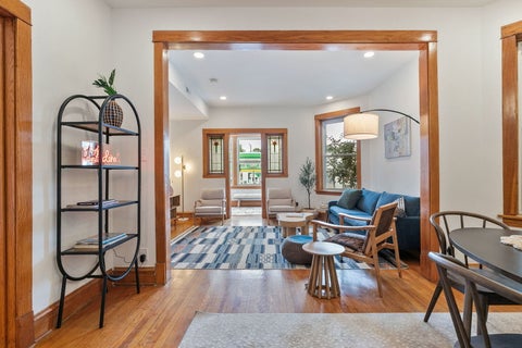 Tiny photo for 3052 N Kedzie Avenue #1F, Chicago, IL 60618 (MLS # 12708668)