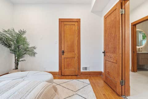 Tiny photo for 3052 N Kedzie Avenue #1F, Chicago, IL 60618 (MLS # 12708668)
