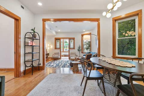 Tiny photo for 3052 N Kedzie Avenue #1F, Chicago, IL 60618 (MLS # 12708668)