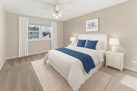 Tiny photo for 827 W Sandpiper Court, Palatine, IL 60067 (MLS # 12542880)