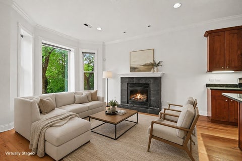 Tiny photo for 5210 N Winthrop Avenue #2, Chicago, IL 60640 (MLS # 12715714)