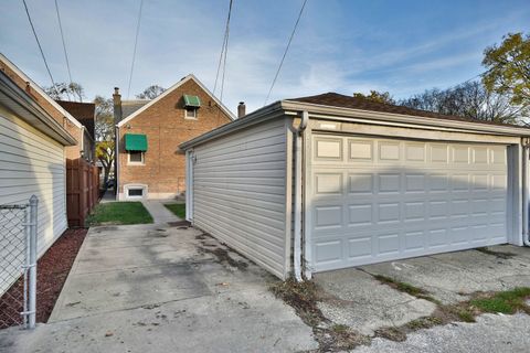 A home in Chicago