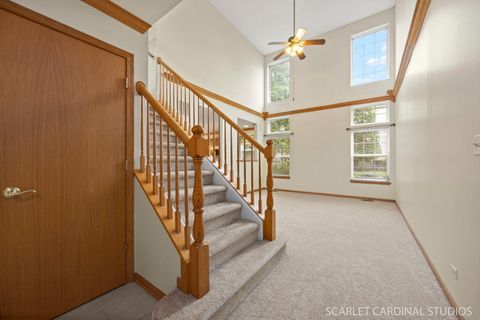 Tiny photo for 2242 Foxmoor Lane #2242, Aurora, IL 60502 (MLS # 12414276)