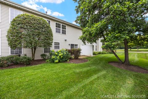 Tiny photo for 2242 Foxmoor Lane #2242, Aurora, IL 60502 (MLS # 12414276)