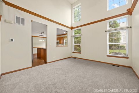 Tiny photo for 2242 Foxmoor Lane #2242, Aurora, IL 60502 (MLS # 12414276)
