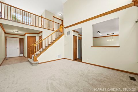 Tiny photo for 2242 Foxmoor Lane #2242, Aurora, IL 60502 (MLS # 12414276)