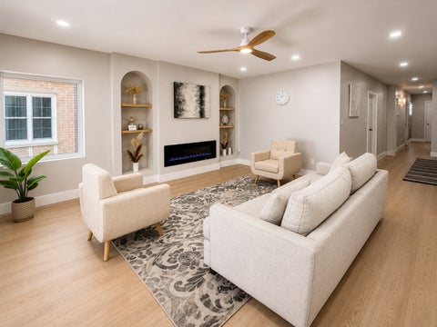 Tiny photo for 7611 S Ridgeland Avenue, Chicago, IL 60649 (MLS # 12735773)