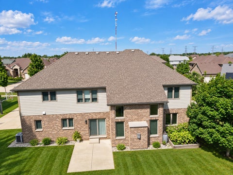 Tiny photo for 13100 Ballycastle Court, Lemont, IL 60439 (MLS # 12798228)