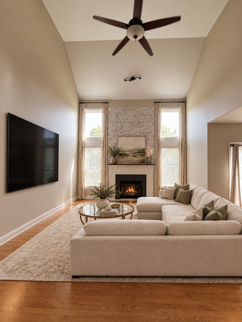 Tiny photo for 13100 Ballycastle Court, Lemont, IL 60439 (MLS # 12798228)