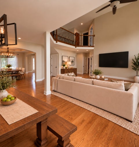 Tiny photo for 13100 Ballycastle Court, Lemont, IL 60439 (MLS # 12798228)