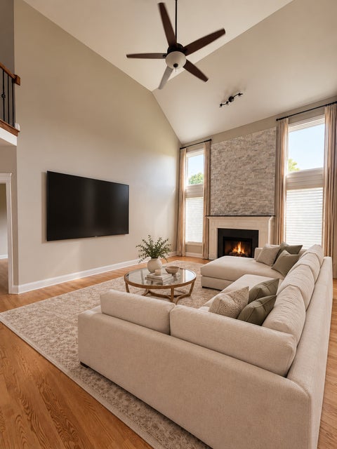 Tiny photo for 13100 Ballycastle Court, Lemont, IL 60439 (MLS # 12798228)