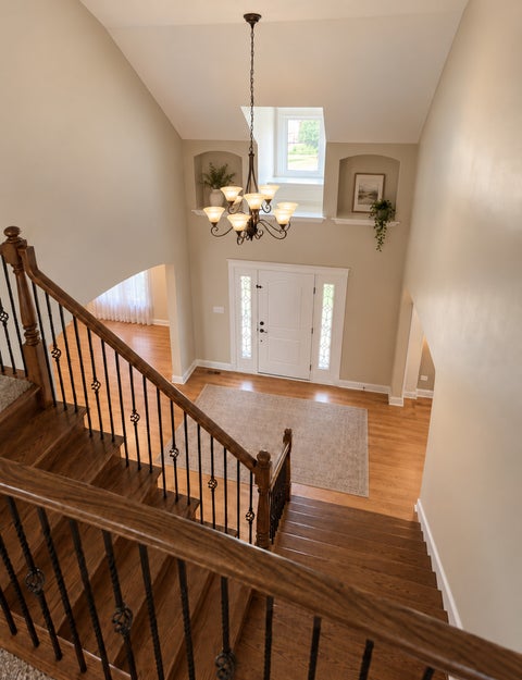 Tiny photo for 13100 Ballycastle Court, Lemont, IL 60439 (MLS # 12798228)