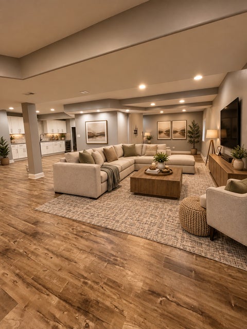Tiny photo for 13100 Ballycastle Court, Lemont, IL 60439 (MLS # 12798228)