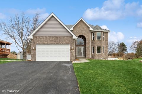 24358 Liberty Street Crete IL 60417