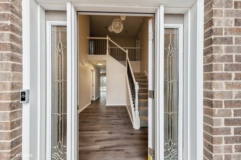 Tiny photo for 24358 S Liberty Street, Crete, IL 60417 (MLS # 12387167)