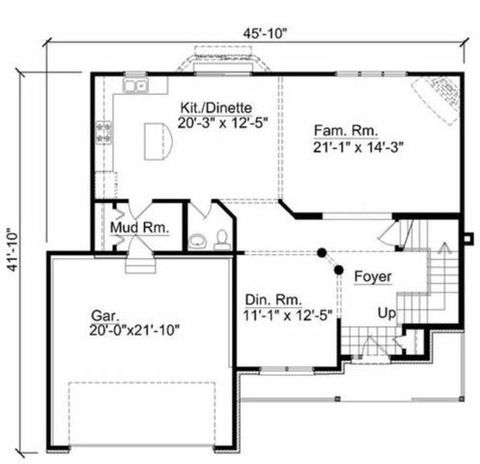 Tiny photo for 24358 S Liberty Street, Crete, IL 60417 (MLS # 12387167)