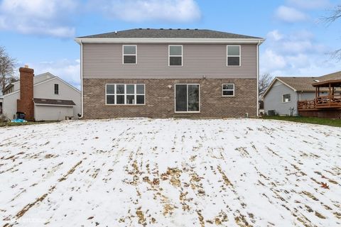 Tiny photo for 24358 S Liberty Street, Crete, IL 60417 (MLS # 12387167)