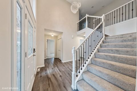 Tiny photo for 24358 S Liberty Street, Crete, IL 60417 (MLS # 12387167)