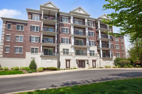 Photo of 446 McDaniels Circle #304, Clarendon Hills, IL 60514 (MLS # 12625158)