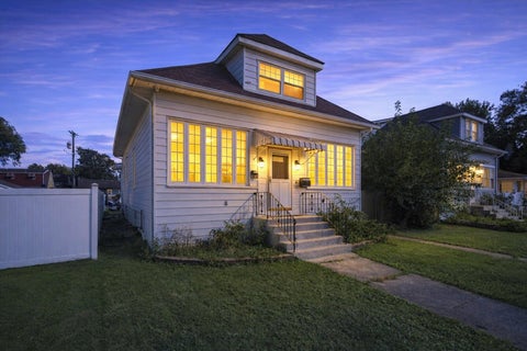 Photo of 3241 Rose Street, Franklin Park, IL 60131 (MLS # 12782808)