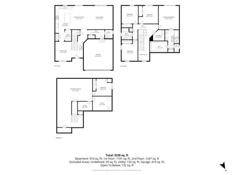 Tiny photo for 4355 Fraser Circle, Naperville, IL 60564 (MLS # 12704650)