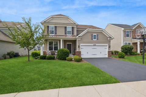 Tiny photo for 4355 Fraser Circle, Naperville, IL 60564 (MLS # 12704650)
