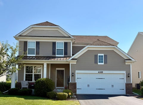 Photo of 4355 Fraser Circle, Naperville, IL 60564 (MLS # 12704650)